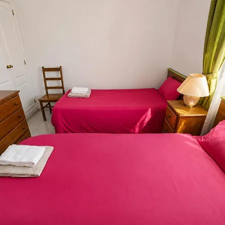 Appartement Oasis Parque 3