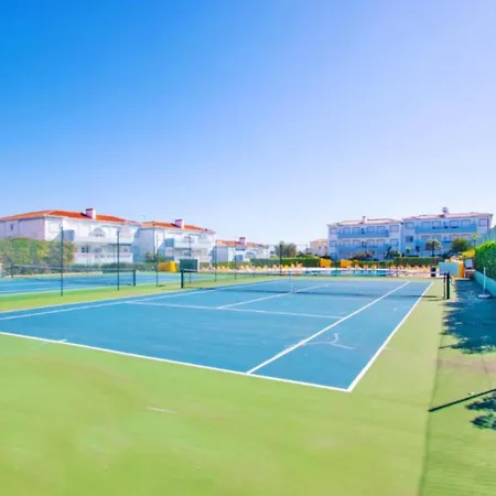 Oasis Parque 3 아파트 *