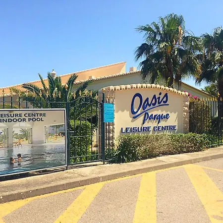 Oasis Parque 3 아파트 포티마오